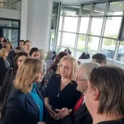 Opening of the Regional Center of MIRDI SR
