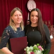 Rector's Award for the year 2021