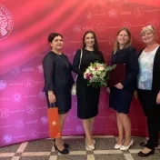 Rector's Award for the year 2021