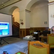 Workshop of the grant APVV-20-0338