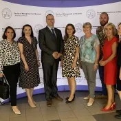 WORKSHOP - “Cultural-historical and pilgrimage places - their importance and promotion”