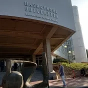 Study stay abroad