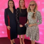 Rector's Award of the PU in Prešov for a successful representation