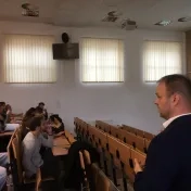 Expert lecture "Investing in a bank"