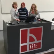 ERASMUS + teacher mobility
