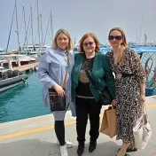 Erasmus mobility of KTHM members at CTL Eurocollege in Cyprus