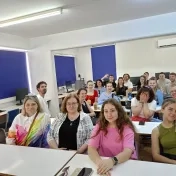 Erasmus mobility of KTHM members at CTL Eurocollege in Cyprus