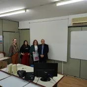 Erasmus mobility of KTHM members at CTL Eurocollege in Cyprus
