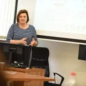 Professional workshop at the Department of Tourism and Hotel Management