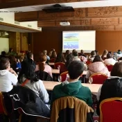 The activities of the Department of Tourism and Hotel Management supported by the KEGA project