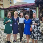 Department at the FMEO 2023 conference