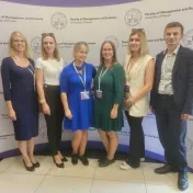 Department at the FMEO 2023 conference