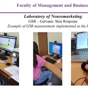 Laboratory of neuromarketing