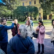 Erasmus+ Blended Intensive Programme at the FMB, 2024