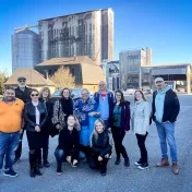 Erasmus+ Blended Intensive Programme at the FMB, 2024