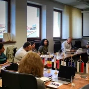Erasmus+ Blended Intensive Programme at the FMB, 2024