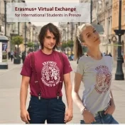 Erasmus+ Virtual Exchange for International Students | Deadline for Nomination: February 17, 2021