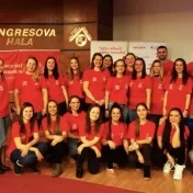 Študenti Pedagogickej fakulty pomáhali športovcom s intelektuálnym znevýhodnením
