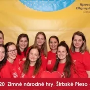 Študenti Pedagogickej fakulty pomáhali športovcom s intelektuálnym znevýhodnením