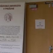 Literárna beseda s Lenkou Šafranovou