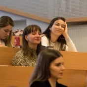 Literárna beseda s Lenkou Šafranovou