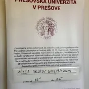 75. výročie založenia Pedagogickej fakulty