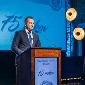 75. výročie založenia Pedagogickej fakulty