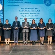 75. výročie založenia Pedagogickej fakulty