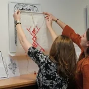 Interaktívna výstava v Univerzitnej knižnici PU