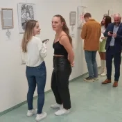 Interaktívna výstava v Univerzitnej knižnici PU