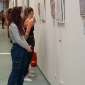 Interaktívna výstava v Univerzitnej knižnici PU