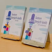 Svetom COOLtových kníh pre deti a násťročných