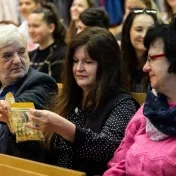 Nadané deti vysokoškolákom