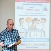 Nadané deti vysokoškolákom