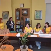 Neformálnym vzdelávaním ku zvyšovaniu kompetencií budúcich učiteľov