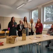 Imatrikulácia prvákov