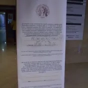 Imatrikulácia prvákov