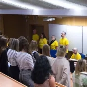Imatrikulácia prvákov