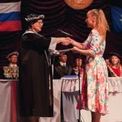 Zlatá promócia absolventov PF (po 50–tich rokoch)