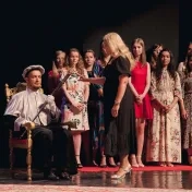 Zlatá promócia absolventov PF (po 50–tich rokoch)