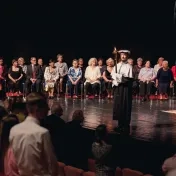 Zlatá promócia absolventov PF (po 50–tich rokoch)
