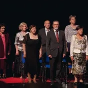 Zlatá promócia absolventov PF (po 50–tich rokoch)