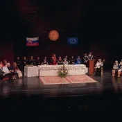 Zlatá promócia absolventov PF (po 50–tich rokoch)