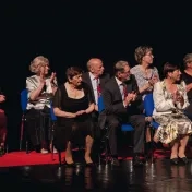 Zlatá promócia absolventov PF (po 50–tich rokoch)