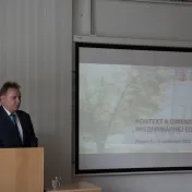 Kontext a dimenzie predprimárnej edukácie (konferencia pri príležitosti nedožitých 70. narodenín profesorky Podhájeckej)