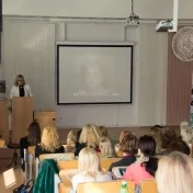 Kontext a dimenzie predprimárnej edukácie (konferencia pri príležitosti nedožitých 70. narodenín profesorky Podhájeckej)