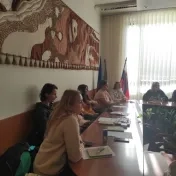 Blended Intensive Programme Outdoorová edukácia v predprimárnom a primárnom vzdelávaní