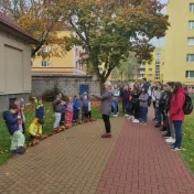 Blended Intensive Programme Outdoorová edukácia v predprimárnom a primárnom vzdelávaní