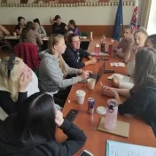 Blended Intensive Programme Outdoorová edukácia v predprimárnom a primárnom vzdelávaní