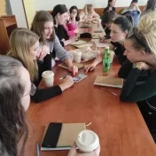 Blended Intensive Programme Outdoorová edukácia v predprimárnom a primárnom vzdelávaní